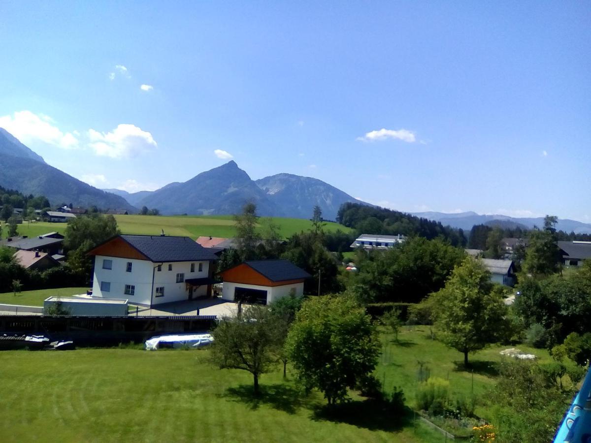 Apartamento Christl'S Traum Saint Wolfgang Exterior foto