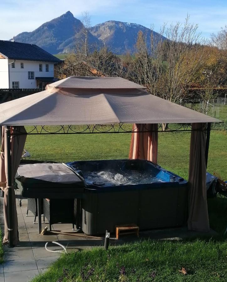 Apartamento Christl'S Traum Saint Wolfgang Exterior foto