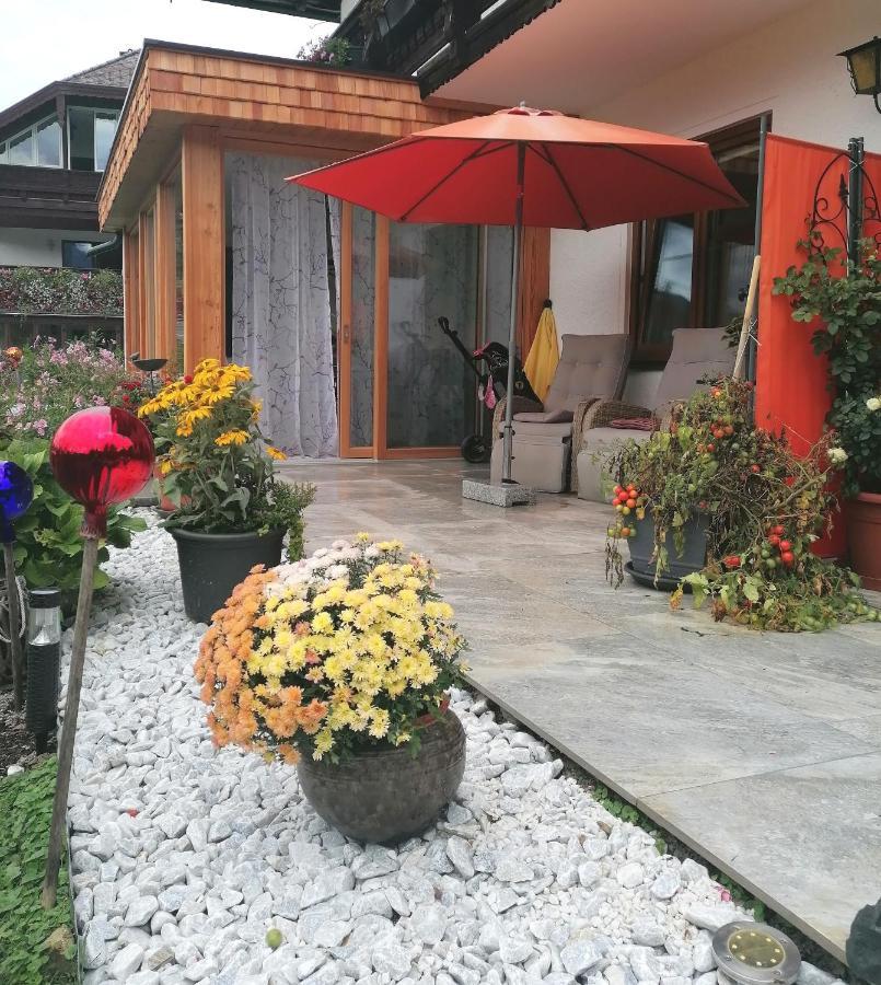 Apartamento Christl'S Traum Saint Wolfgang Exterior foto
