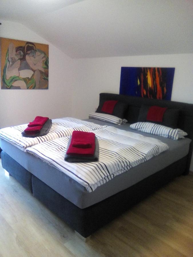 Apartamento Christl'S Traum Saint Wolfgang Exterior foto