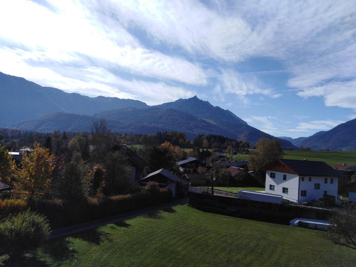 Apartamento Christl'S Traum Saint Wolfgang Exterior foto